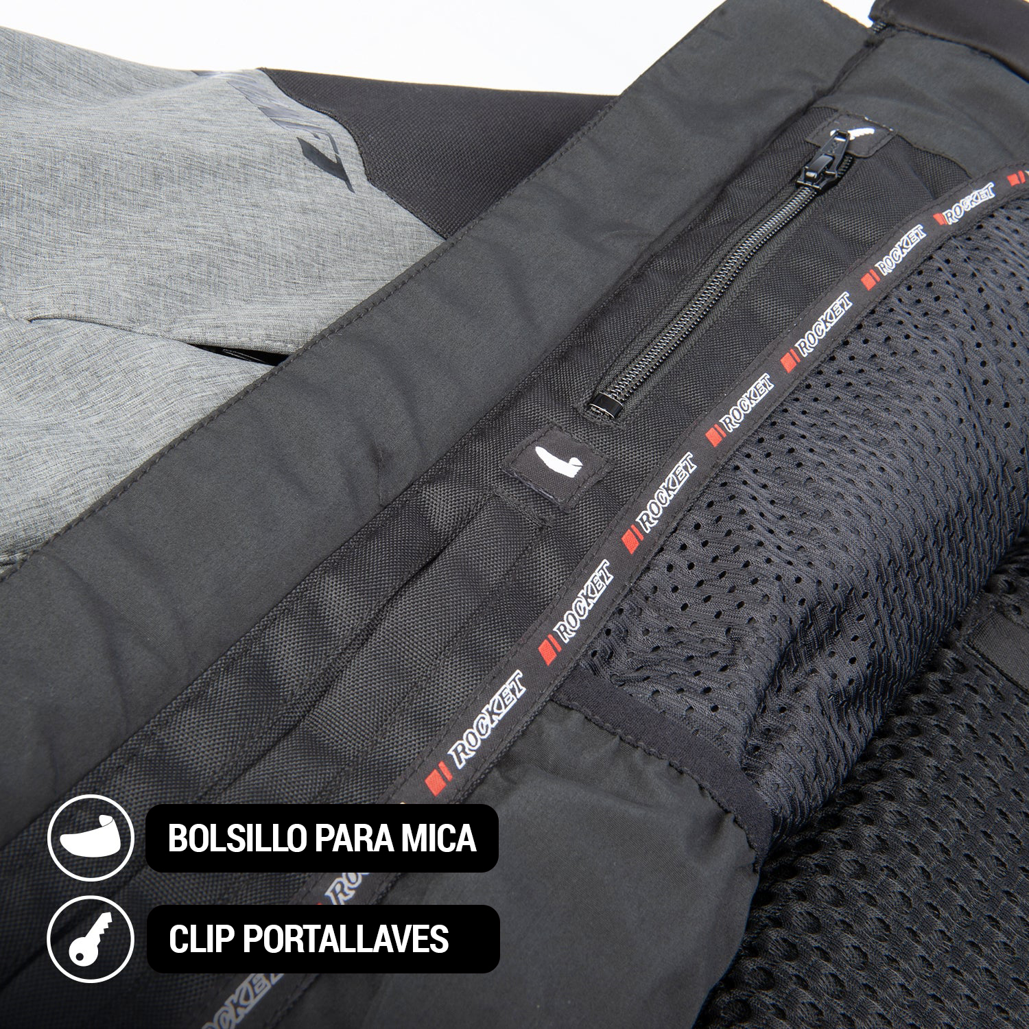 CHAMARRA | METEOR 2.0