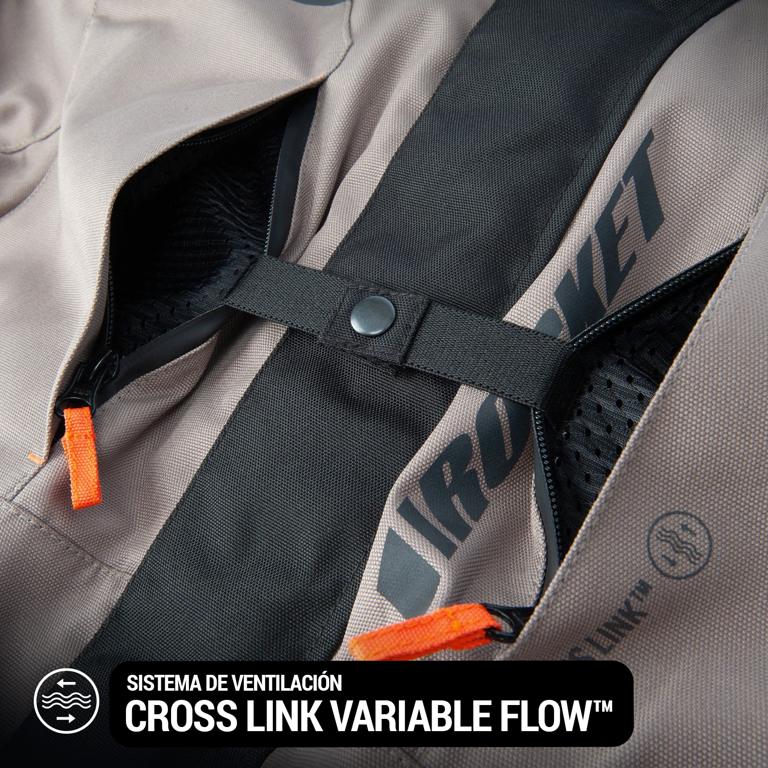 CROSSLINK