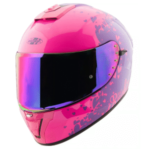 CASCO PARA DAMA | RKT 15 HEARTBREAKER